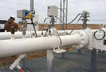 Gas Line Purity Sampling & Analysis